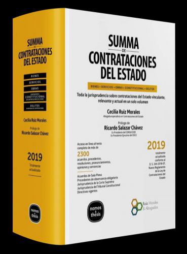 Summa de Contrataciones Del Estado..